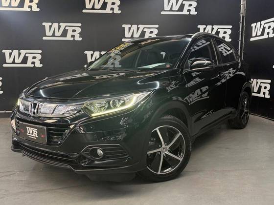 HONDA HR-V 1.8 16V FLEX EXL 4P AUTOMÁTICO